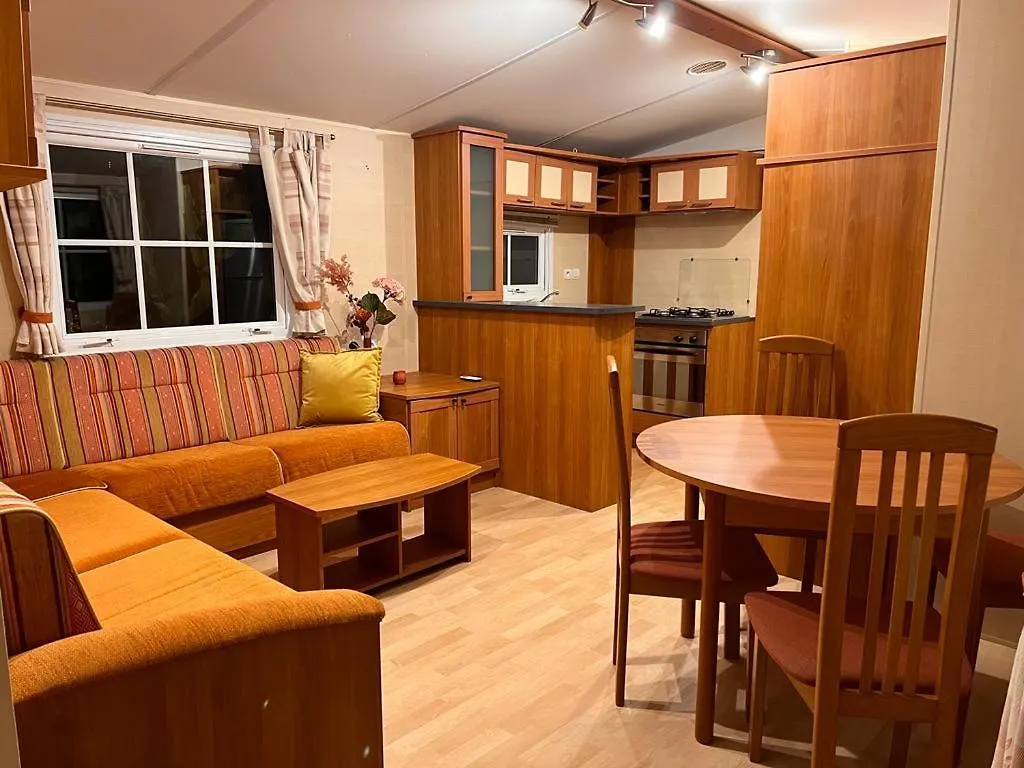 Chalet - Casa Movil Pinos - 3 Beds, Pool, Private Garden Alhaurin de la Torre 0*,  Spain