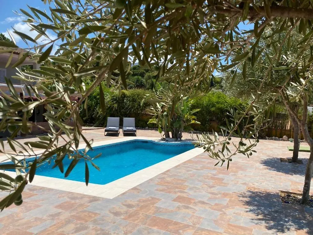 Chalet - Casa Movil Pinos - 3 Beds, Pool, Private Garden Alhaurin de la Torre