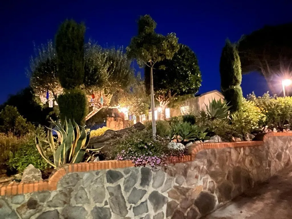 Chalet - Casa Movil Pinos - 3 Beds, Pool, Private Garden Alhaurin de la Torre 0*,
