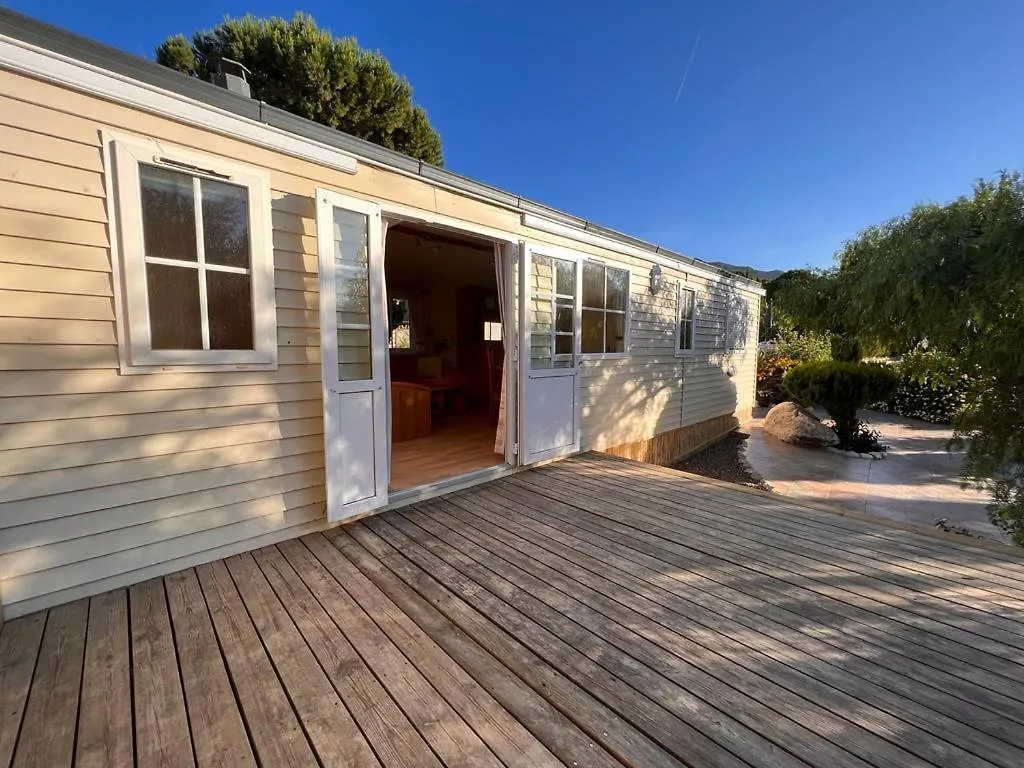 Chalet - Casa Movil Pinos - 3 Beds, Pool, Private Garden Alhaurin de la Torre